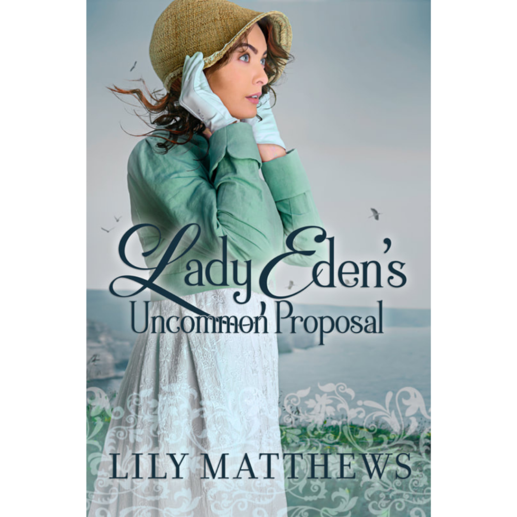 Book Cover for Clean Regency Romance