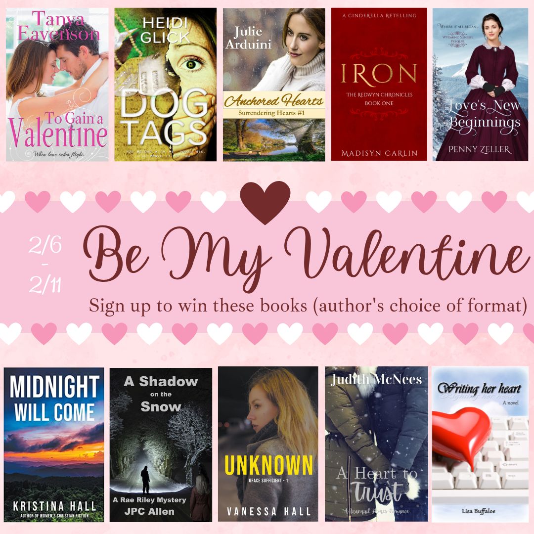Multi-Author Book Giveaway